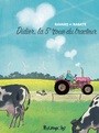 Couverture du livre Didier, la 5e roue du tracteur - Rabaté Pascal - 9782754823845