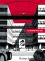 Couverture du livre Travail m'a tué (Le) - PROLONGEAU HUBERT - 9782754824682