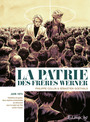 Couverture du livre Patrie des frères Werner (La) - Goethals Sébastien - 9782754828246