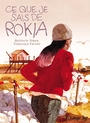 Couverture du livre Ce que je sais de Rokia - SIMON QUITTERIE - 9782754833417