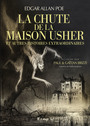 Couverture du livre Chute de la maison Usher : et autres histoires extraordinaires - POE EDGAR ALLAN - 9782754835619