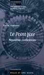 Couverture du livre Point fixe (Le): nouvelles conférences - LEGENDRE PIERRE - 9782755505849