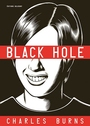 Couverture du livre Black hole (Intégrale) - Burns Charles - 9782756003795