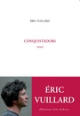 Couverture du livre Conquistadors - VUILLARD ERIC - 9782756101965