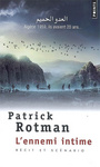 Couverture du livre L'ennemi intime - ROTMAN PATRICK - 9782757805169