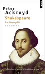 Couverture du livre Shakespeare : biographie - ACKROYD PETER - 9782757805565