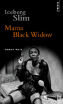 Couverture du livre Mama black widow - SLIM ICEBERG - 9782757820209