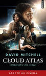 Couverture du livre Cartographie des nuages : cloud atlas - MITCHELL DAVID - 9782757833780