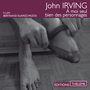 Couverture du livre À moi seul bien des personnages - IRVING JOHN - 9782757841433