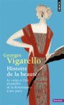 Couverture du livre Histoire de la beauté - VIGARELLO GEORGES - 9782757842249