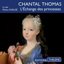 Couverture du livre Échange des princesses (L') - THOMAS CHANTAL - 9782757845363
