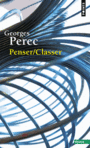 Couverture du livre Penser, classer - PEREC GEORGES - 9782757851326