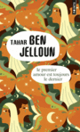 Couverture du livre Premier amour est toujours le dernier (Le) - BEN JELLOUN TAHAR - 9782757859490