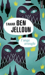 Couverture du livre Ange aveugle (L') (NE) - BEN JELLOUN TAHAR - 9782757863411