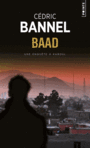 Couverture du livre Une enquête de Nicole Laguna et du qomaandaan Kandar - Bannel Cédric - 9782757863640