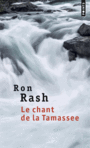 Couverture du livre Chant de la Tamassee (Le) - Rash Ron - 9782757864579
