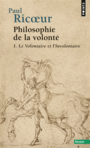 Couverture du livre Philosophie de la volonté - RICOEUR PAUL - 9782757866313
