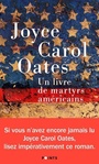 Couverture du livre Un livre de martyrs américains - OATES JOYCE CAROL - 9782757866917