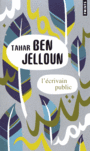 Couverture du livre Écrivain public L' - BEN JELLOUN TAHAR - 9782757866924