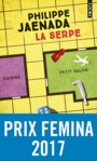 Couverture du livre Serpe (La) - JAENADA PHILIPPE - 9782757870617