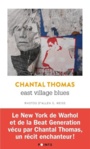 Couverture du livre East Village Blues - THOMAS CHANTAL - 9782757878583
