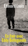 Couverture du livre En finir avec Eddy Bellegueule (NE) - Louis Édouard - 9782757880579