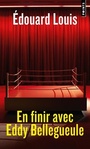 Couverture du livre En finir avec Eddy Bellegueule (NE) - Louis Edouard - 9782757885055