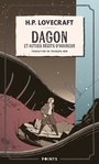 Couverture du livre Dagon - LOVECRAFT HOWARD PHILLIPS - 9782757887158