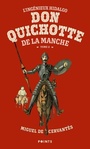 Couverture du livre Don quichotte de la manche 2 - Cervantes Saavedra Miguel de - 9782757891674