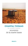 Couverture du livre Souvenirs de la marée basse - THOMAS CHANTAL - 9782757893319