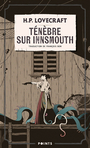 Couverture du livre Ténèbres sur Innsmouth - LOVECRAFT HOWARD PHILLIPS - 9782757894323