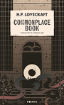 Couverture du livre Commonplace book - LOVECRAFT HOWARD PHILLIPS - 9782757894330