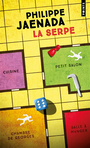 Couverture du livre Serpe (La) - JAENADA PHILIPPE - 9782757896754