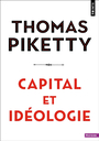 Couverture du livre Capital et idéologie - PIKETTY THOMAS - 9782757896983