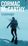 Couverture du livre Passager (Le) - MCCARTHY CORMAC - 9782757897126
