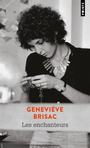 Couverture du livre Enchanteurs (Les) - Brisac Geneviève - 9782757898345
