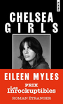 Couverture du livre Chelsea girls - Myles Eileen - 9782757898659