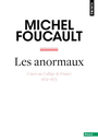 Couverture du livre Anormaux (Les) Cours au Collège de France 1974-1975 - FOUCAULT MICHEL - 9782757899328