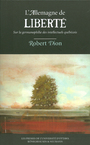 Couverture du livre L'allemagne de liberte - DION ROBERT - 9782760306363