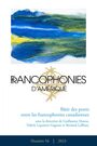 Couverture du livre Francophonies d’Amérique. Numéro 56, automne 2023, Bâtir des ponts entre les francophonies canadiennes - Melançon Jérôme - 9782760334069