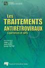Couverture du livre Les traitements antirétroviraux - Pierret Janine - 9782760512764