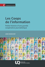 Couverture du livre Les Coops de l'information - ROY JEAN-HUGUES - 9782760563926