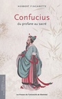 Couverture du livre Confucius du profane au sacre - FINGARETTE HERBERT - 9782760619579