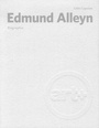 Couverture du livre Edmund Alleyn  : biographie - LAPOINTE GILLES - 9782760637122