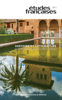 Couverture du livre Études françaises. Volume 53, numéro 3, 2017 - LAFONT SUZANNE - 9782760653405