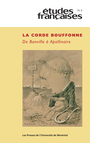 Couverture du livre Études françaises. Volume 51, numéro 3, 2015 - BERNADET ARNAUD - 9782760653757