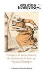 Couverture du livre Études françaises 61-3, Censure et autocensure du Roman de la - Revue Études françaises - 9782760656352