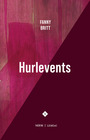 Couverture du livre Hurlevents - Britt Fanny - 9782760904637