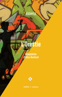 Couverture du livre Orestie (L') - ESCHYLE - 9782760905252