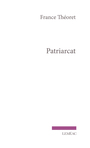 Couverture du livre Patriarcat - Théoret France - 9782760948822